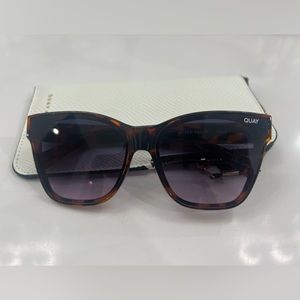 Quay Australia- women Polarized sunglasses